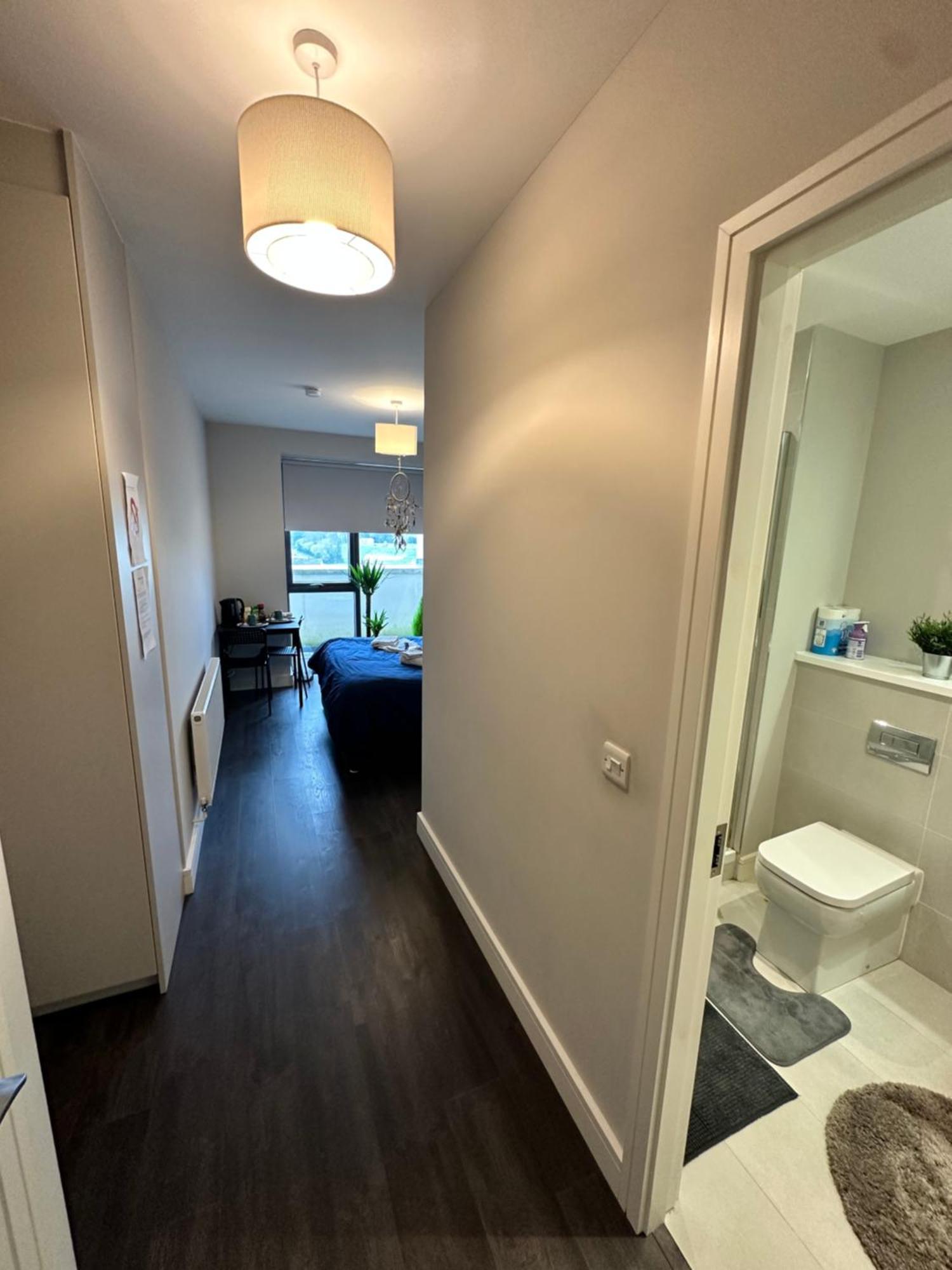 Private Ensuite Room 都柏林 外观 照片